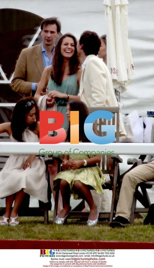 Royals at Polo Match
