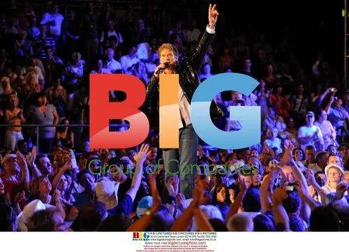 David Hasselhoff Comeback Concert