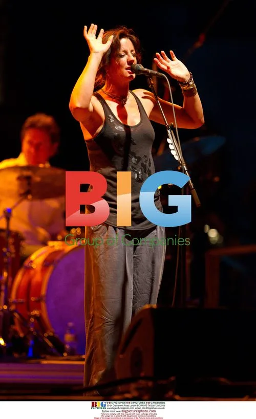Sarah McLachlan Performs at Lilith Fair 2010