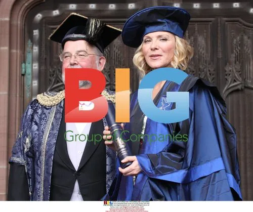 Kim Cattrall Receives Honorary Degree