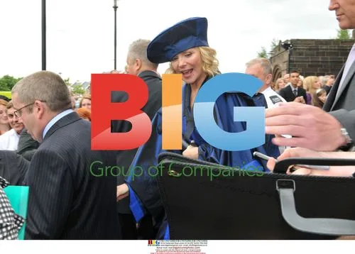 Kim Cattrall receives honorary degree