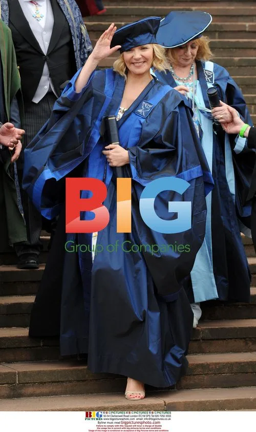 Kim Cattrall Receives Honorary Degree