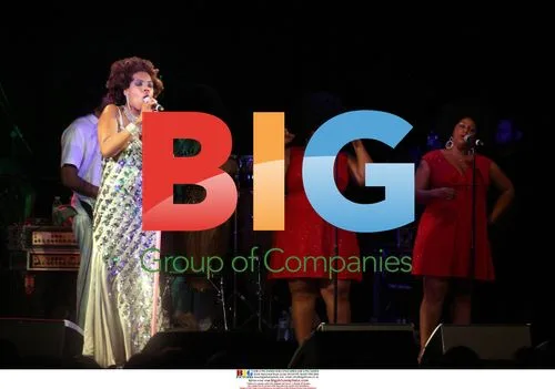 Macy Gray Live at Leicester Square Theatre