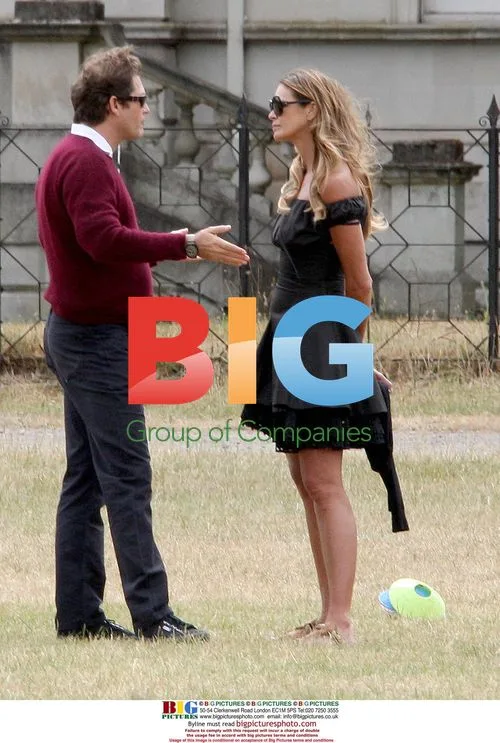 Celebrities Attend Children's Sports Day