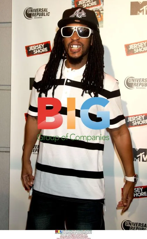 Lil Jon at Jersey Shore Album Release Party