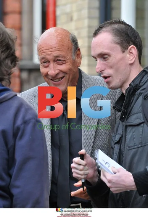 Richard Lester spotted in Liverpool