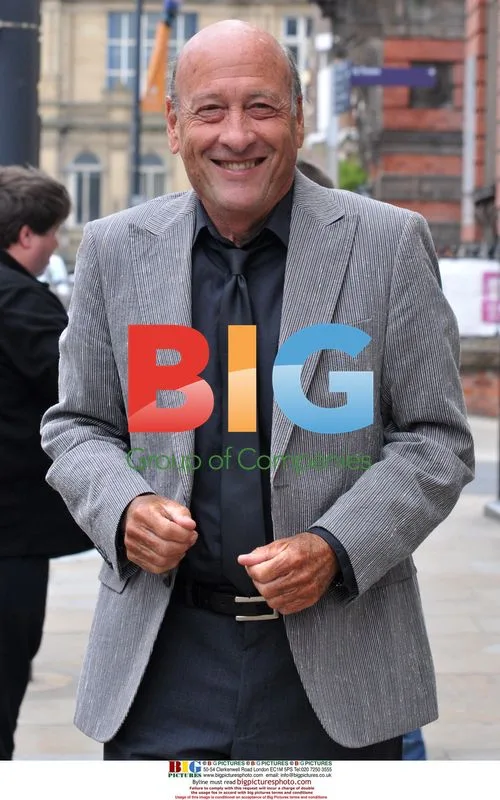 Richard Lester Spotted in Liverpool