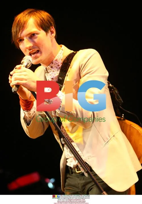 The Feeling Performing at Epsom Live! Event