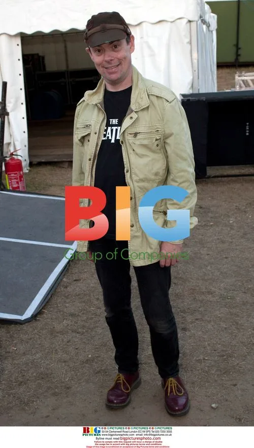 Kevin Eldon at Latitude Festival 2010