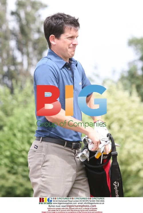 Dougray Scott hosts Leuka Mini Masters Charity Golf Day