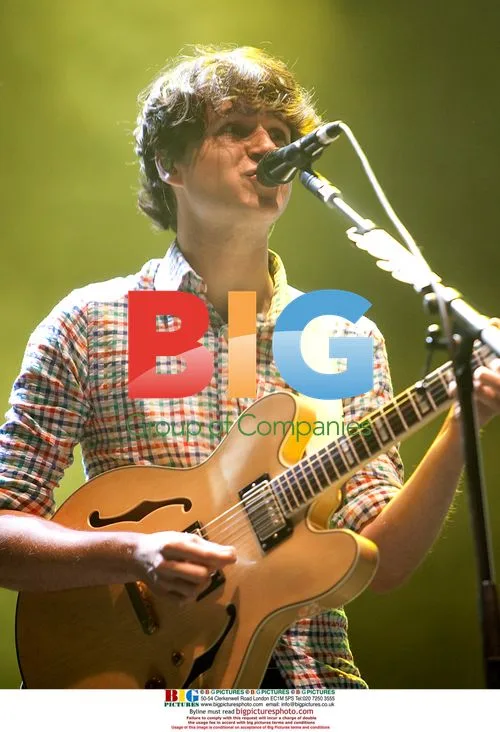 Vampire Weekend perform at Latitude Festival