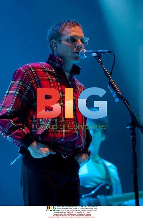 Belle & Sebastian at Latitude Festival