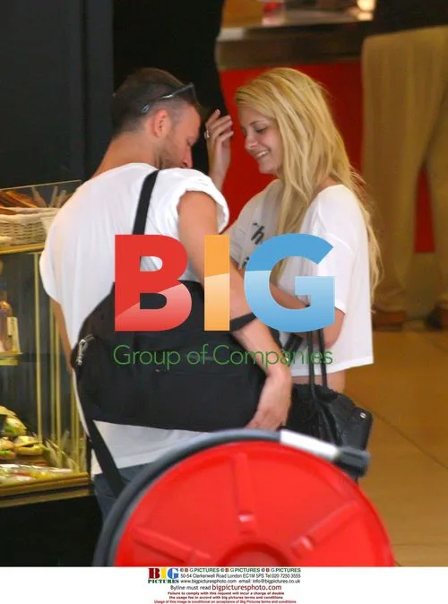 Mischa Barton Departs Nice Airport