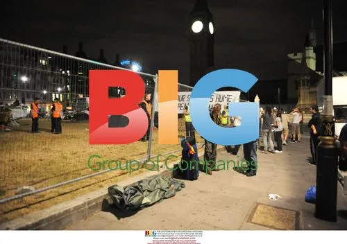 Peace Protesters Evicted from Parliament Square