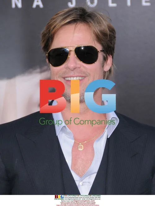 Brad Pitt at SALT Premiere