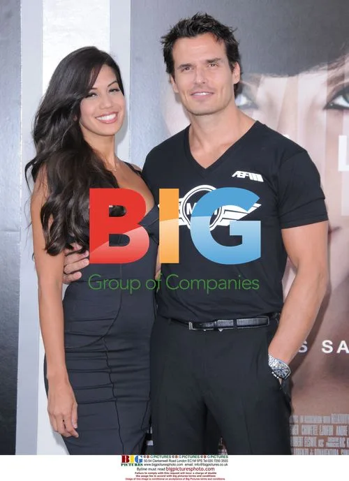 Antonio Sabato Jr. at SALT Premiere