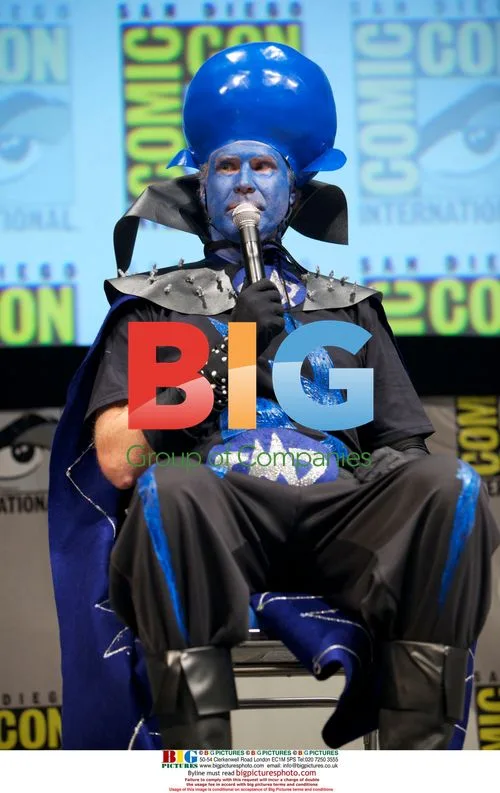 Will Ferrell at 2010 Comic-Con