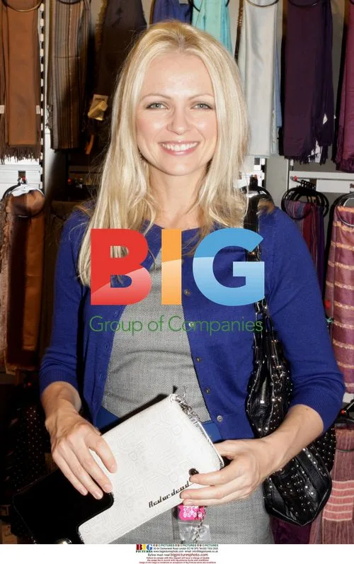 Celebs Attend T.K.MAXX Store Launch in London