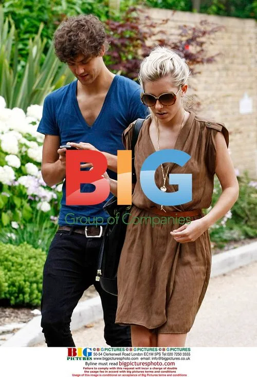Mollie King House Hunting in Richmond