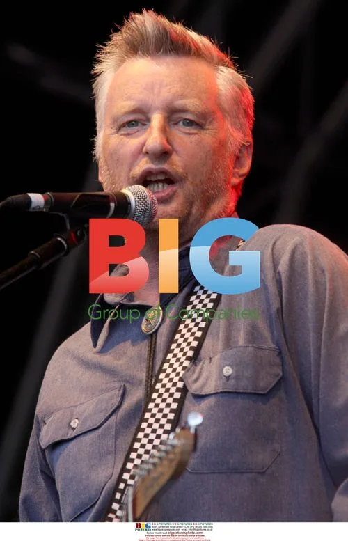 Billy Bragg at Sundae on the Common