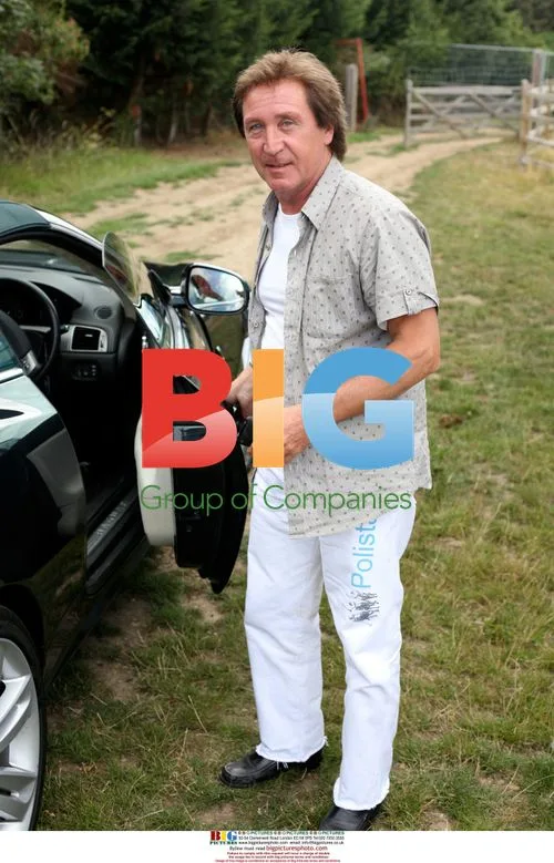 Celebrities at Charity Polo Event