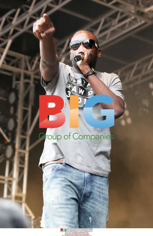 Roll Deep at Ponty's Big Weekend