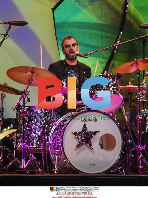 Ringo Starr Performing at Horseshoe Casino