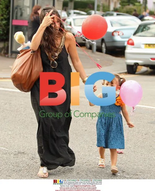 Charlotte Church, Mylene Klass and Noel's 30th Birthday