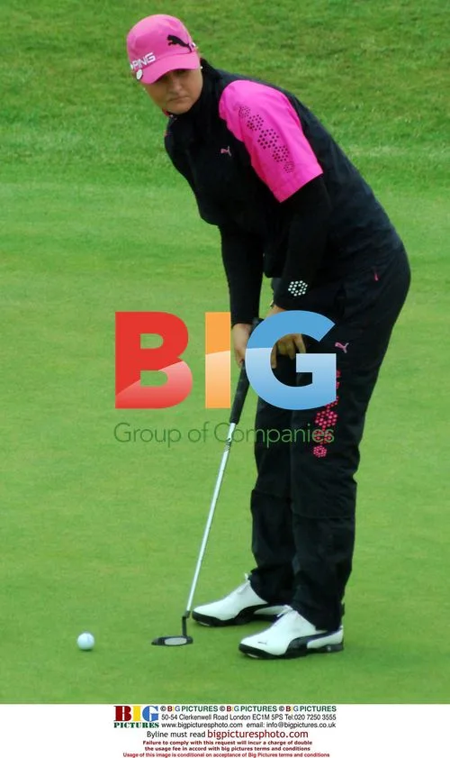 Ricoh Womens Open day 2