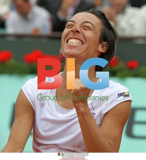 Francesca Schiavone vs Caroline Wozniacki French Open 2010