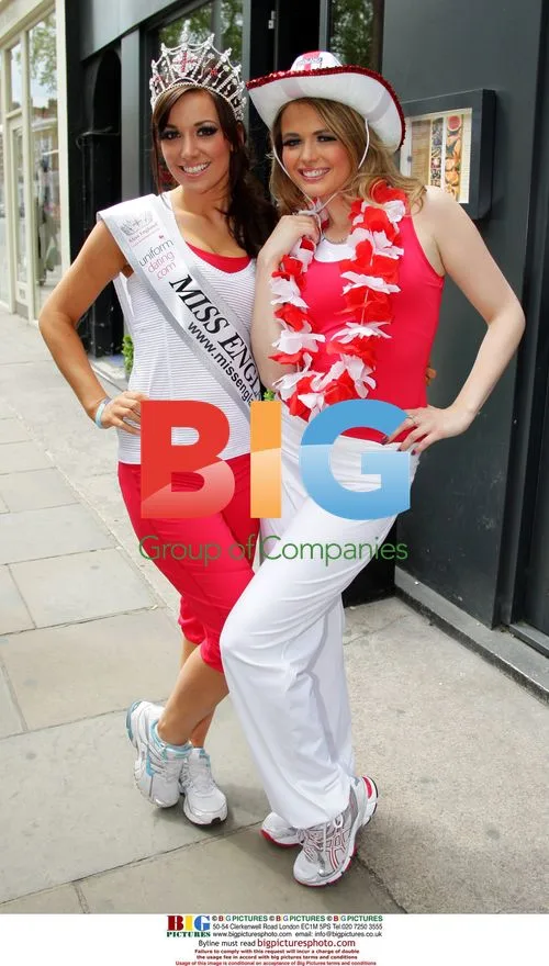 Laura Coleman to Support England at World Cup 2010