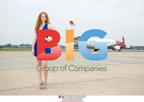 Lily Cole Launches Model Competition on Gatwick Runway