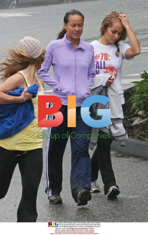 Owen Wilson and Mystery Hike in Vancouver