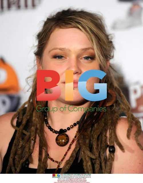 Crystal Bowersox at American Idol M&M Pretzel Release