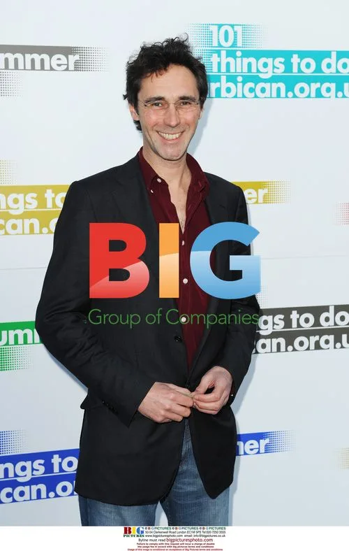 Guy Henry at Barbican Summer Launch Party