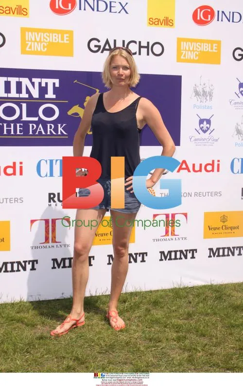 Mint Polo in the Park Launch