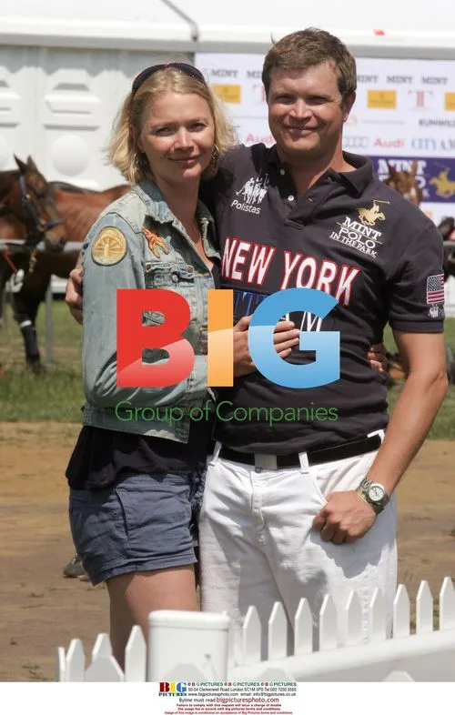 Polo Professionals at Mint Polo in the Park Launch