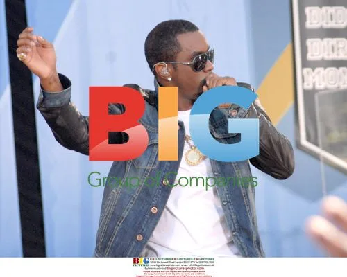 Diddy & Dirty Money Perform in Central Park