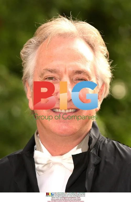Alan Rickman at Raisa Gorbachev Gala Dinner