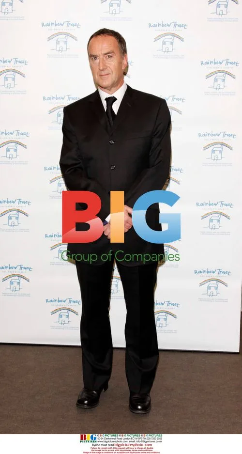 Angus Deayton at Midsummer Night's Ball