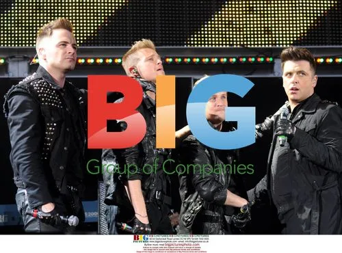 Westlife at Croke Park 2010