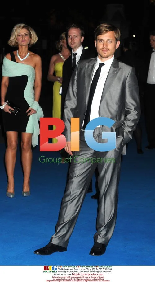 Kevin Bishop at BAFTA TV Awards Afterparty
