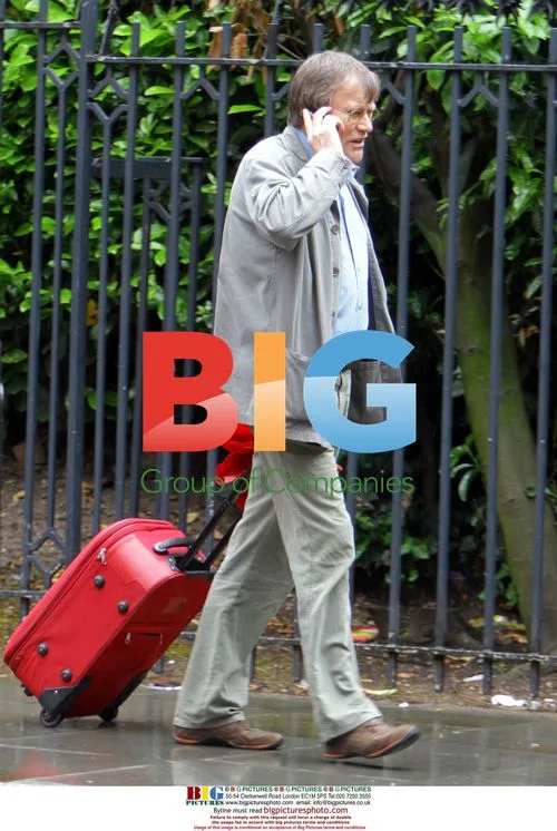 David Neilson Leaving Granada Studios