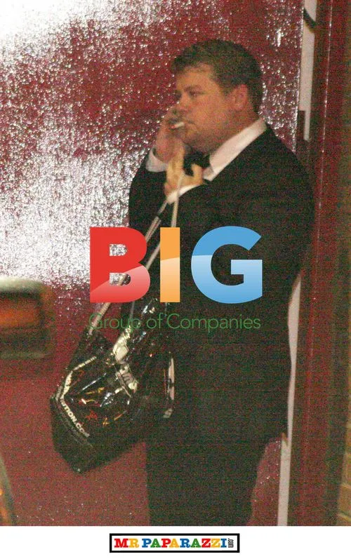Celebrities Sign Autographs at UNICEF Soccer Aid