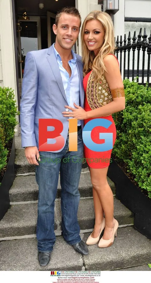 Rosanna Davison Launches Blog