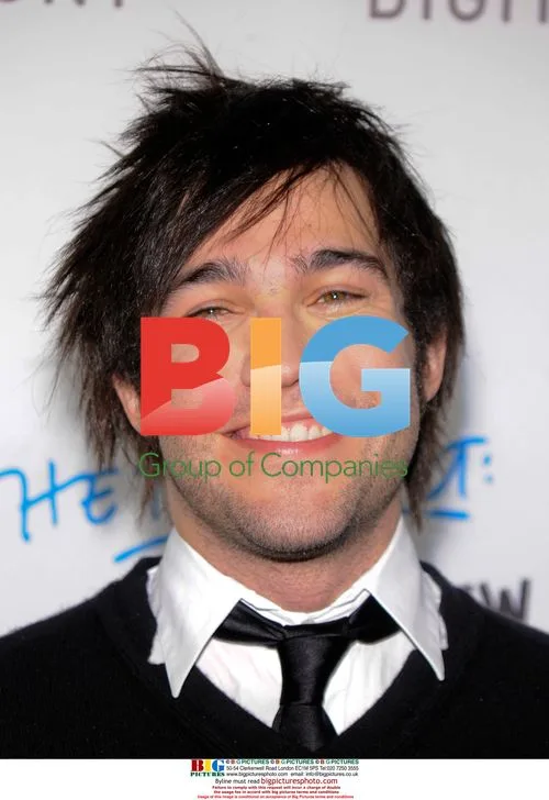 Pete Wentz at Digital Newfront Conference