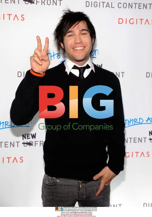 Pete Wentz at Digital Newfront Conference