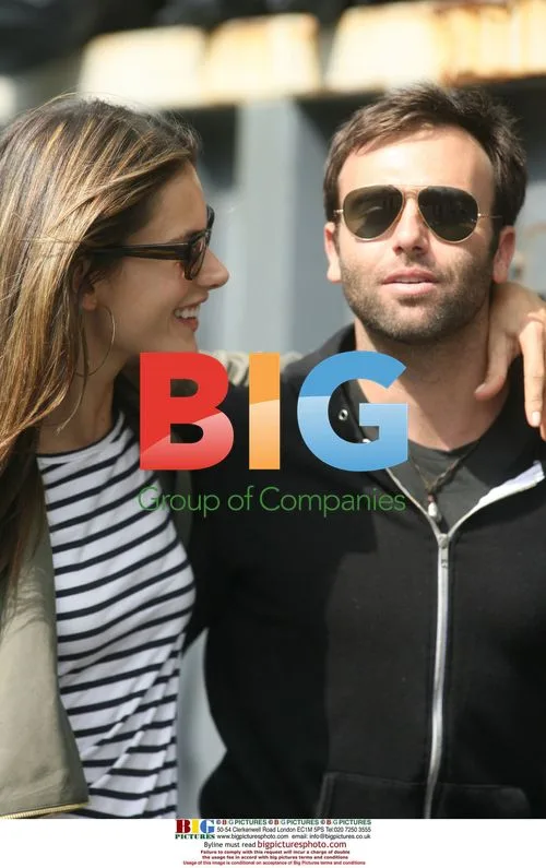 Alessandra Ambrosio and Jamie Mazur Lunch in NYC