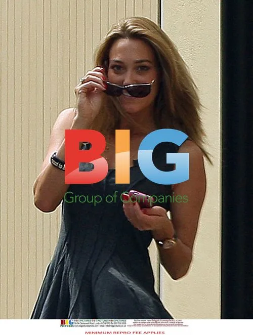 Jacqui Ainsley Leaving Guy Ritchie's Home
