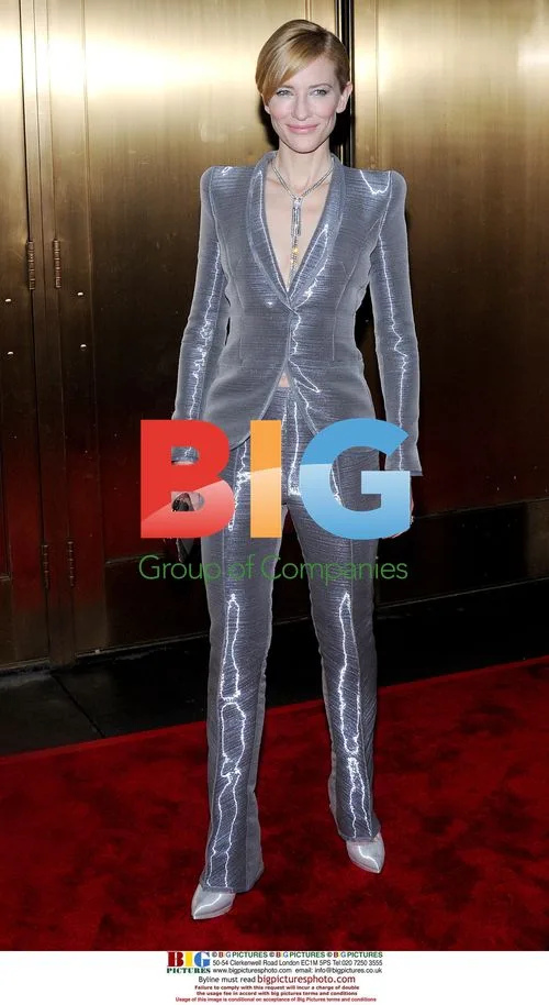 Cate Blanchett at 64th Tony Awards